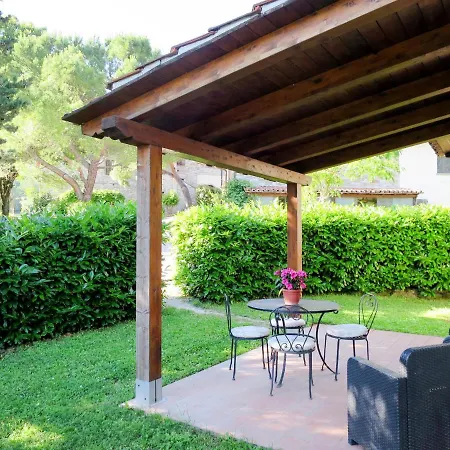 Сasa de vacaciones Holiday Il Monte-5 By Interhome Monte Santa Maria Tiberina
