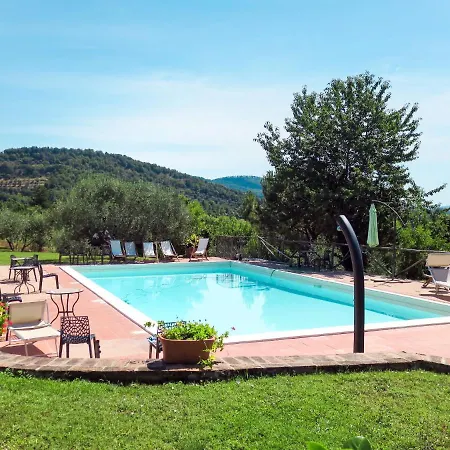 Holiday Il Monte-5 By Interhome *