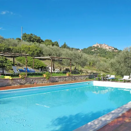Сasa de vacaciones Holiday Il Monte-5 By Interhome