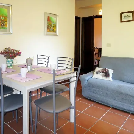 Сasa de vacaciones Holiday Il Monte-5 By Interhome Monte Santa Maria Tiberina